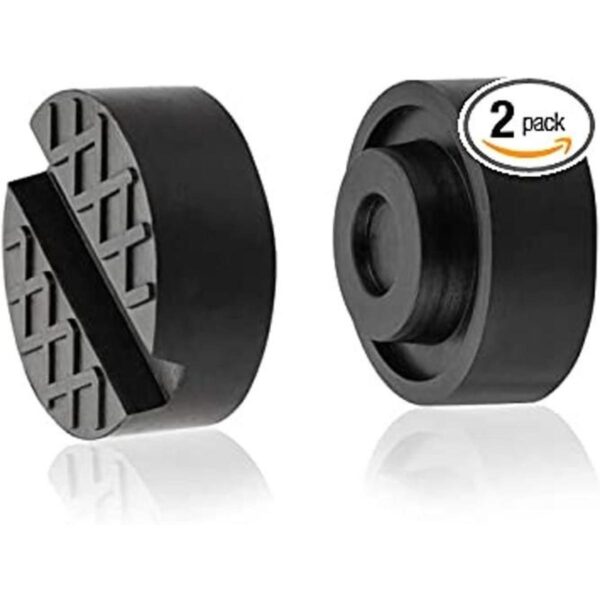 Yunpo tech Jack Pads Adaptador universal de goma para