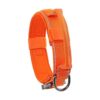 Yunleparks Collar táctico de nailon reflectante con