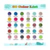 Recambios de filamento para bolígrafo 3D 30 colores_6
