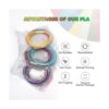 Recambios de filamento para bolígrafo 3D 30 colores_3