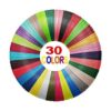 Recambios de filamento para bolígrafo 3D 30 colores_1