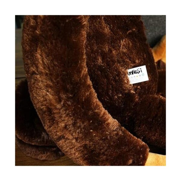 YunNasi Juguete de peluche de orangután de mono grande_6