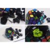 Megaminx Speed Cube 3x3 SHUYUE 3 por 3 Megaminx Magic_6