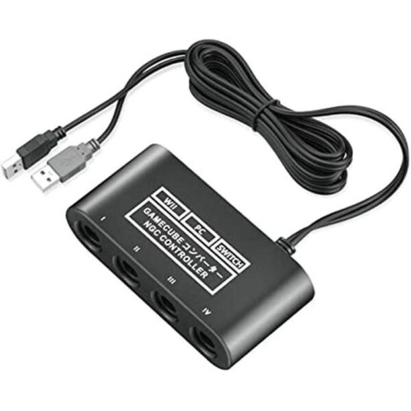 Adaptador de controlador Gamecube para Switch Gamecube_1
