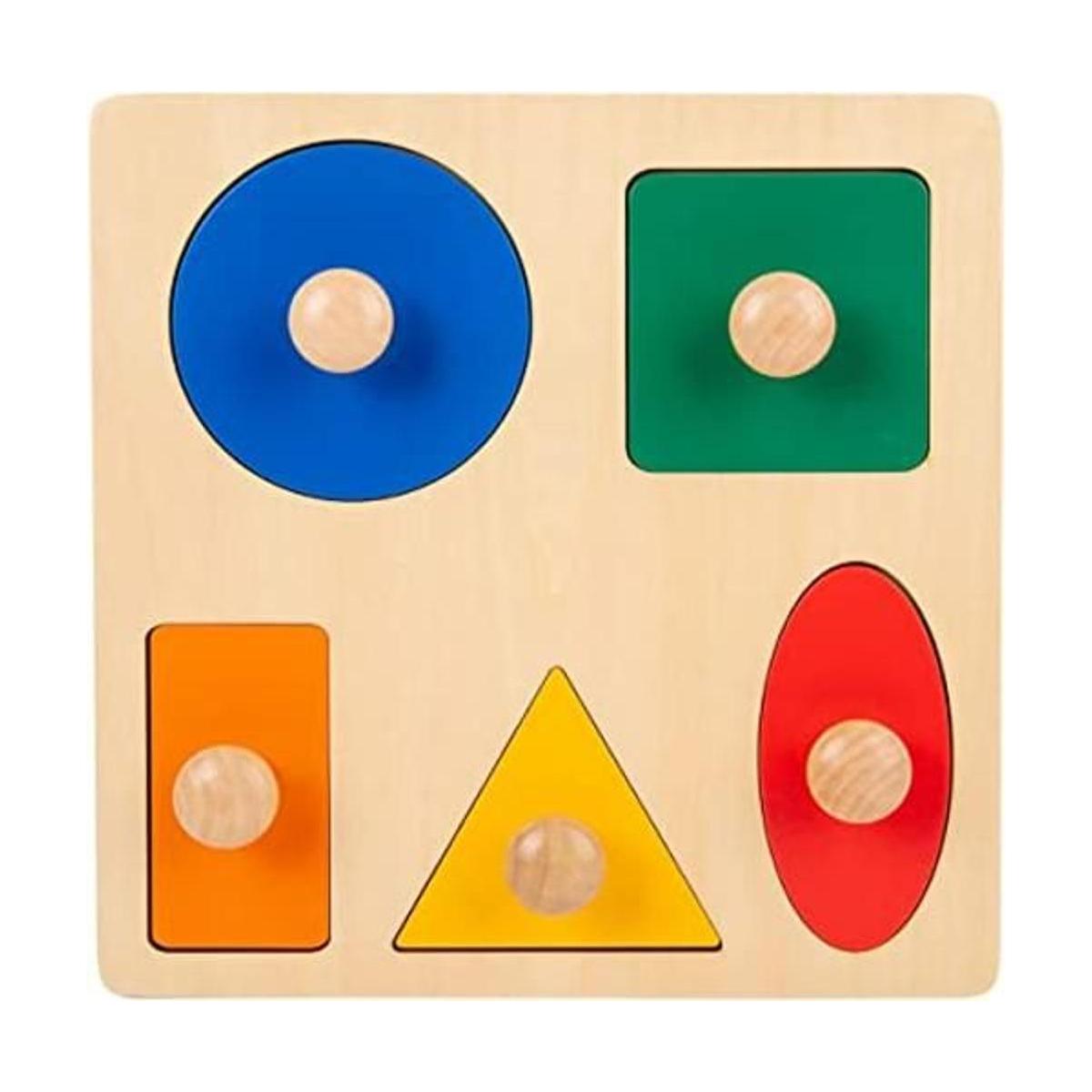 Montessori Juguetes para bebés de 6 a 12 meses