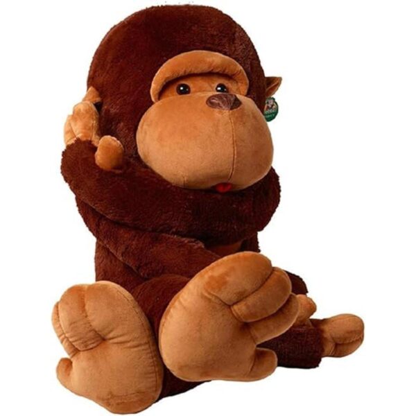 YunNasi Juguete de peluche de orangután de mono grande_2