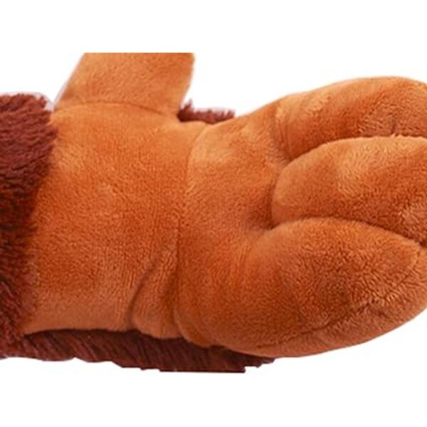YunNasi Juguete de peluche de orangután de mono grande_3