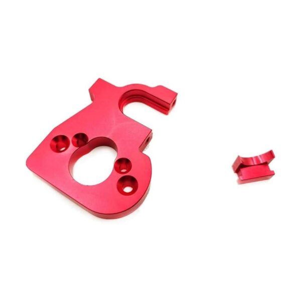 Soporte de asiento de montaje de motor ajustable de