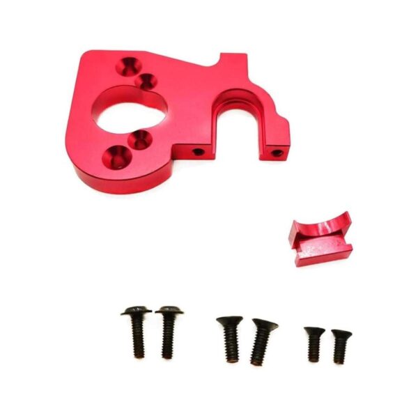 Soporte de asiento de montaje de motor ajustable de