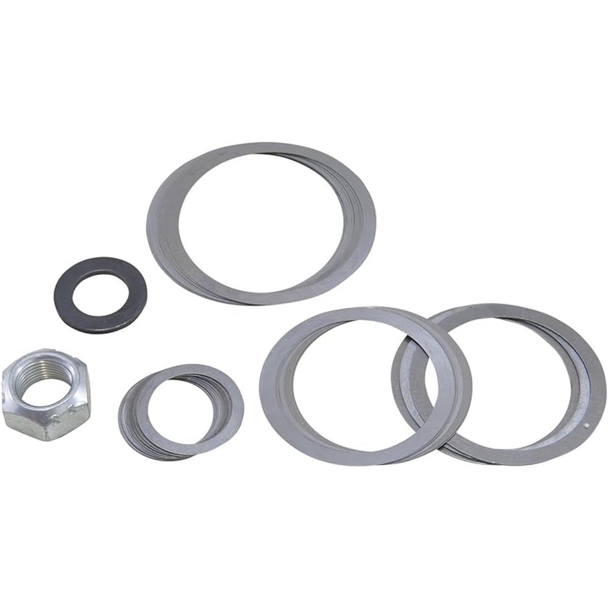 Yukon Gear Axle Kit de laminilla de precarga