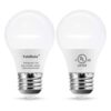 YUKIHALU Bombilla LED para refrigerador equivalente a 60_1