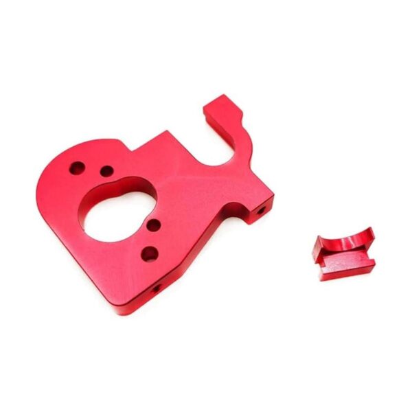 Soporte de asiento de montaje de motor ajustable de