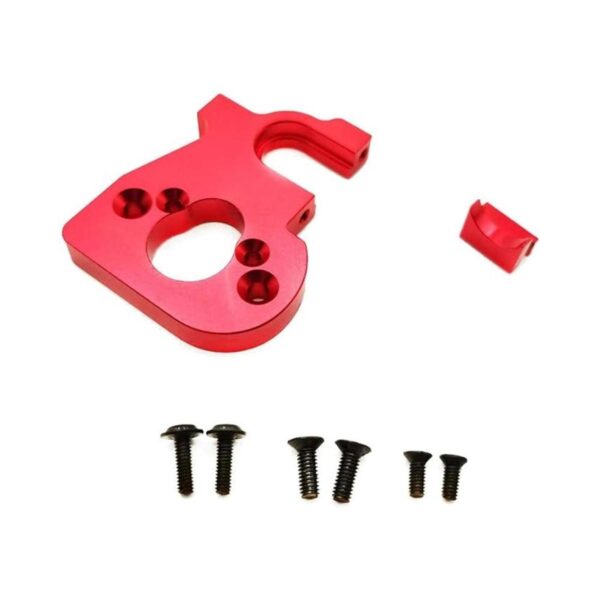 Soporte de asiento de montaje de motor ajustable de