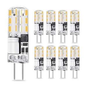 Bombilla LED G4 de 2 W 10 W 20 W bombillas halógenas de