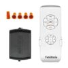 YukiHalu Ceiling Fan Remote Control Kit Universal and_1