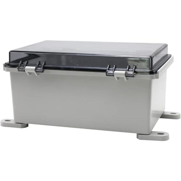 MAKERELE Caja de conexiones impermeable con cubierta_4