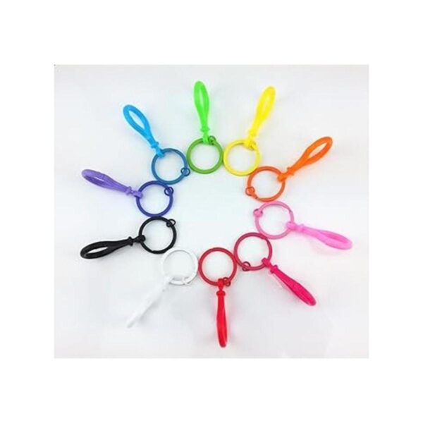 yueton 10 piezas con recubrimiento de color Anillo de
