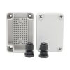 MAKERELE Caja eléctrica exterior impermeable de 3.74_4