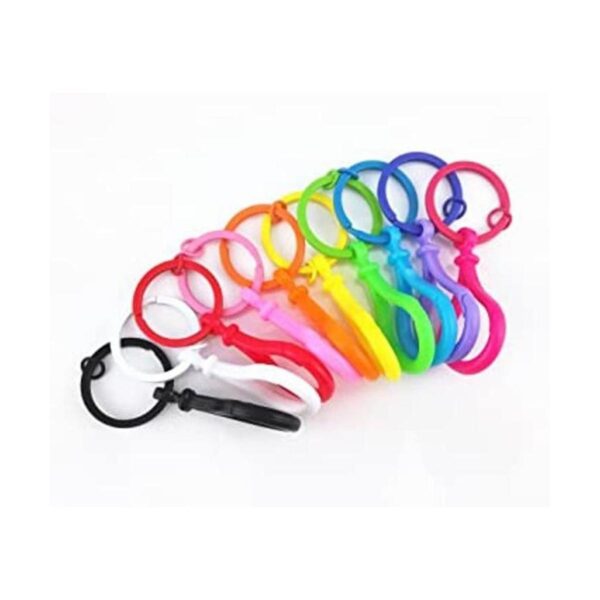 yueton 10 piezas con recubrimiento de color Anillo de