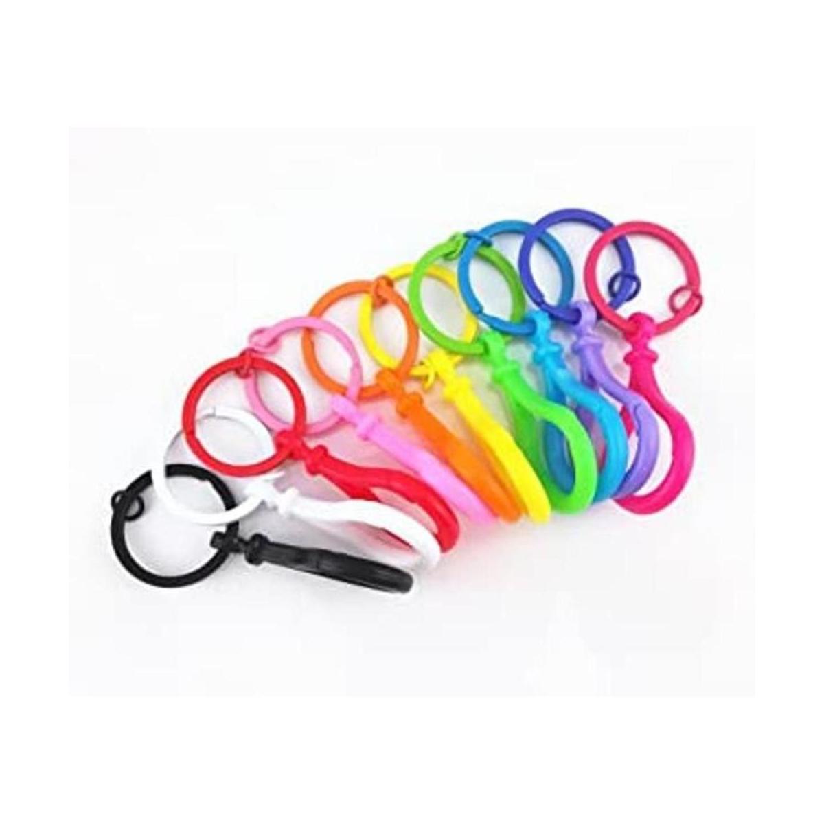 yueton 10 piezas con recubrimiento de color Anillo de
