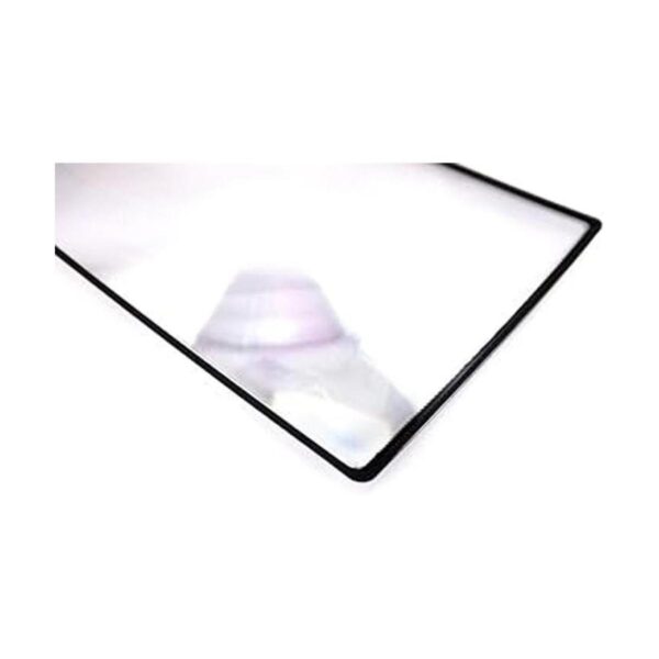 yueton 5 lentes de lupa 3X para lectura