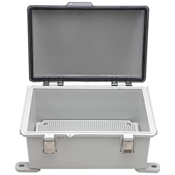 MAKERELE Caja de conexiones impermeable con cubierta_3