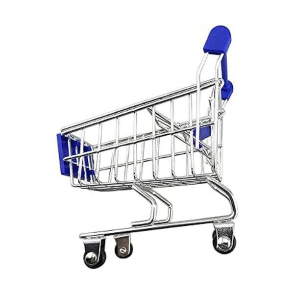yueton Mini carrito de la compra de supermercado carro_2