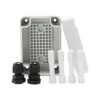 MAKERELE Caja eléctrica exterior impermeable de 3.74_6