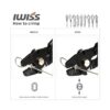 IWISS Enganchador de cuerda de alambre para engarzar_6