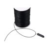 Cable de nailon trenzado de 0.059 in para cortina de