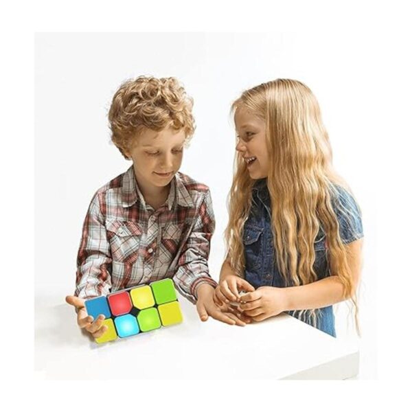 Yudngli Juego electrónico de mano juguetes para la_3