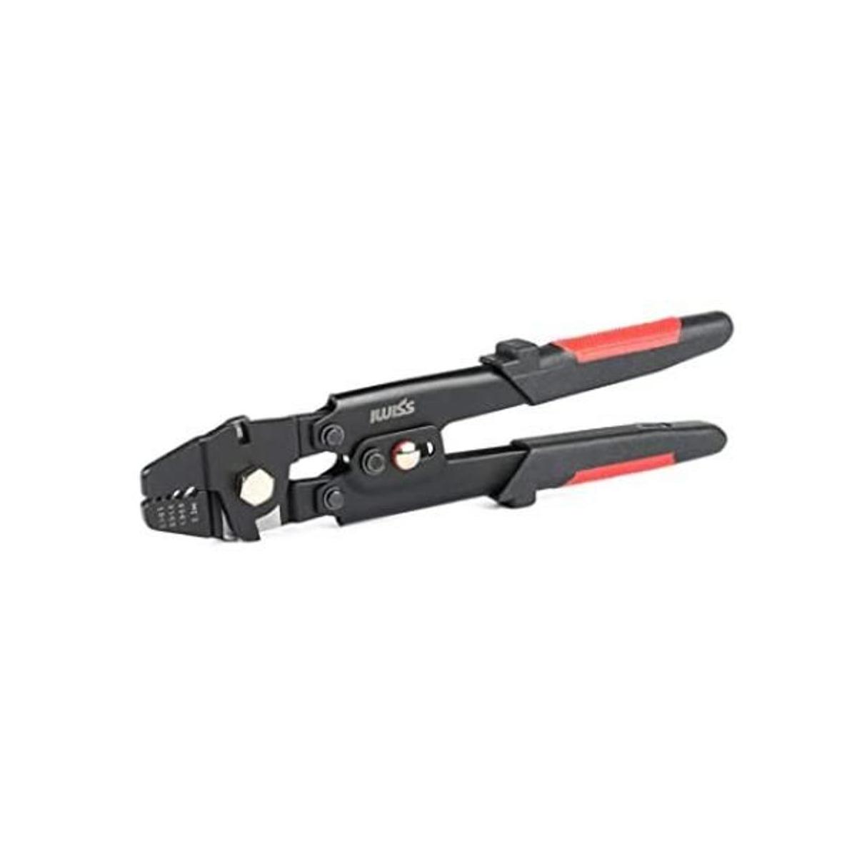 IWISS Enganchador de cuerda de alambre para engarzar