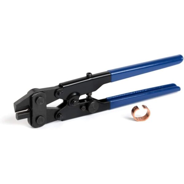 IWISS PEX1210C herramienta removedora de tapas de cobre_1
