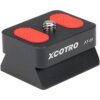 Soporte adaptador de metal para cámara de vídeo DSLR de_1