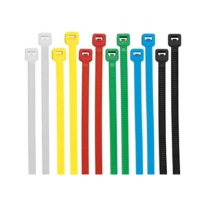 XINGO Bridas para cables paquete de 120 40 libras de_1