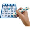 Yuanhe Bingo Daubers Paquete de 6 colores mezclados_3