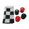 Yuanhe Juego de cuadros 3 en 1 que incluye juego de Tic_5