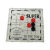 Yuanhe Juego de cuadros 3 en 1 que incluye juego de Tic_4