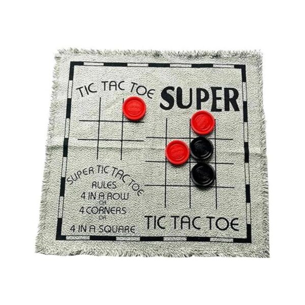 Yuanhe Juego de cuadros 3 en 1 que incluye juego de Tic_4