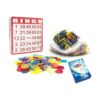 Yuanhe Juego completo de bingo con 50 tarjetas de bingo_2