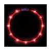 Illumifun Collar de perro con luz collar de gato LED de