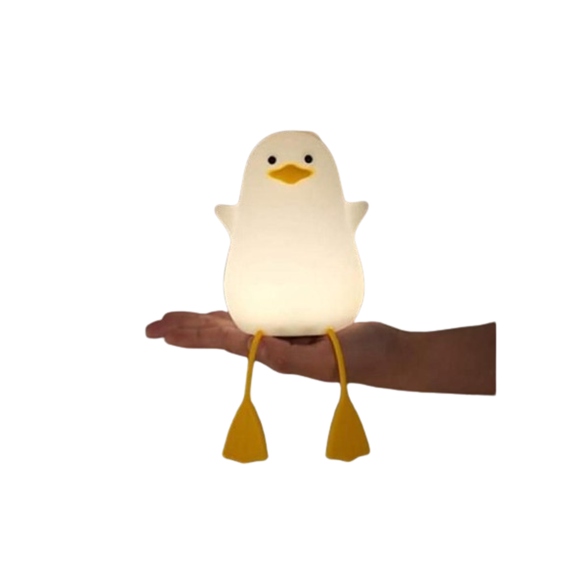 Bonita luz nocturna de gaviota regalos YuanDian para