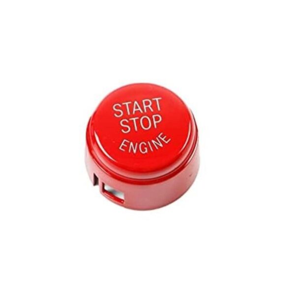 YDC Botón para interruptor de motor color rojo_1