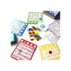 Yuanhe Juego completo de bingo con 50 tarjetas de bingo_3