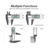 Calibrador digital electrónico calibrador Vernier de_3