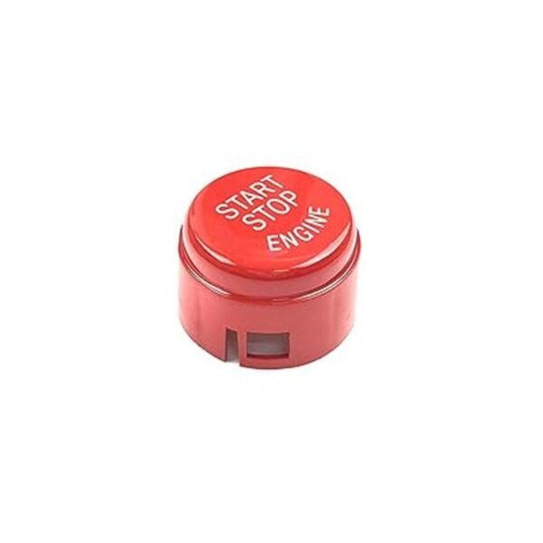 YDC Botón para interruptor de motor color rojo_2