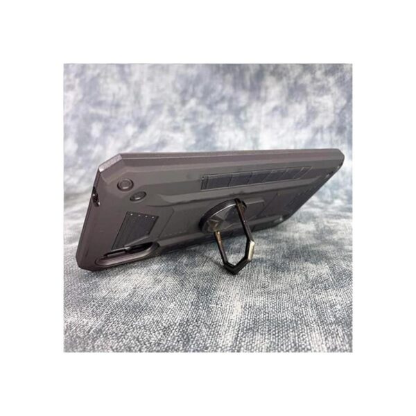 Ytaland Funda para ZTE Blade A5 2020 con 2 protectores_4