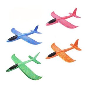 Ytzada Juego de guías de avión para niños 4 unidades_1