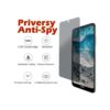 Ytaland Protector de pantalla de privacidad para Nokia_2