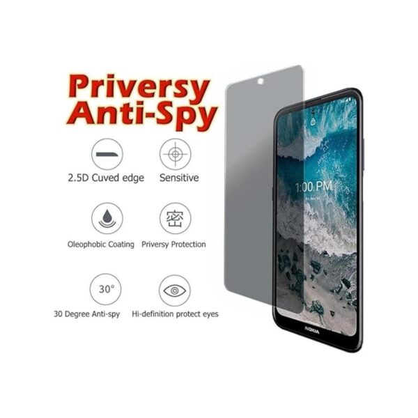 Ytaland Protector de pantalla de privacidad para Nokia_2
